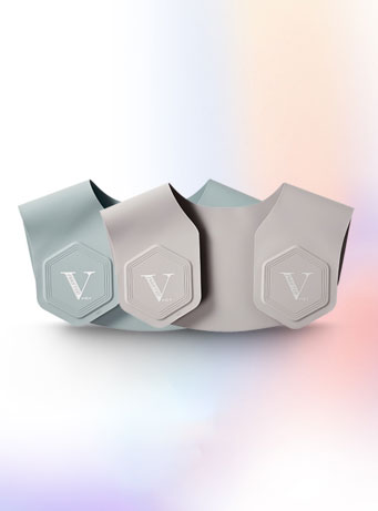 Hexagonal Shoulder Pad