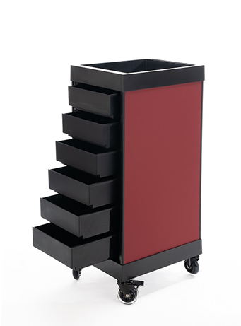 CANWAY Trolley-N-Red