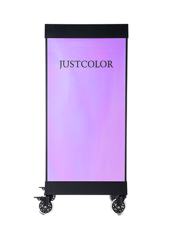 CANWAY Trolley-N-Color