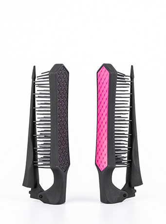 ROKI DIAMOND FOLDING TAIL BRUSH