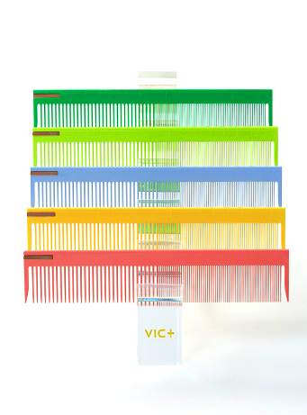 VIC+ 118 HAIR CUTTING COMB