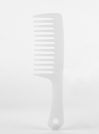 MYCOMB SMOOTH COMB 118- WHITE 