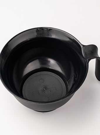DENUO TINT BOWL-BLACK