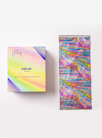 VIC FOIL BOX-CHROMA F1