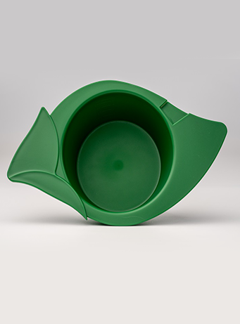 YAFEI TINT BOWL-GREEN